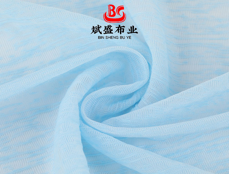潮州竹节面料